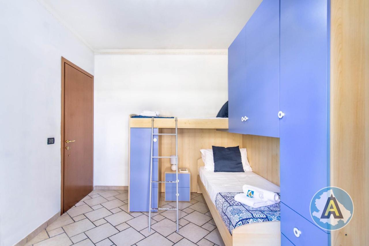 Apartmán Luminoso A Due Passi Dal Mare 51A Montesilvano Marina Exteriér fotografie